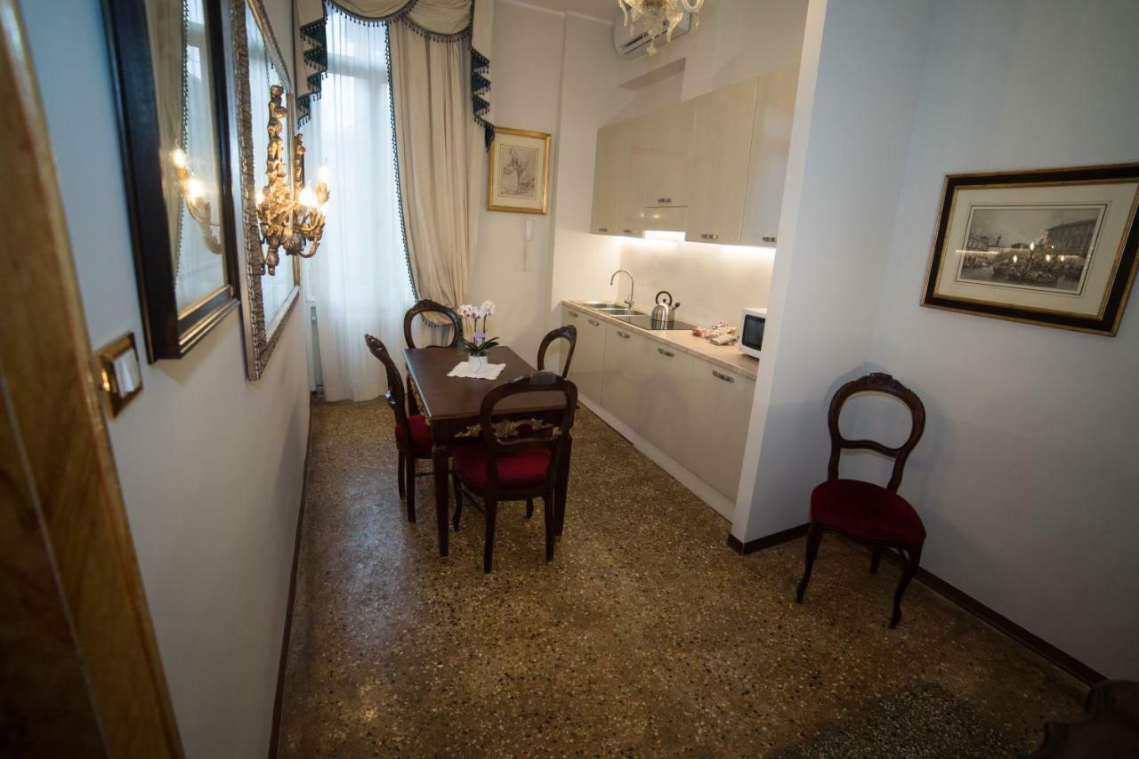 Ca' Dell' Arte Luxury Apartment Venice Luaran gambar